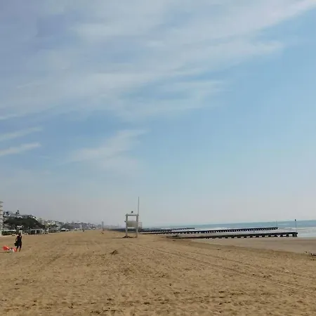 Apartament Fronte Mare Lido Lido di Jesolo
