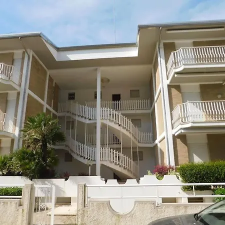 Apartament Fronte Mare Lido Lido di Jesolo