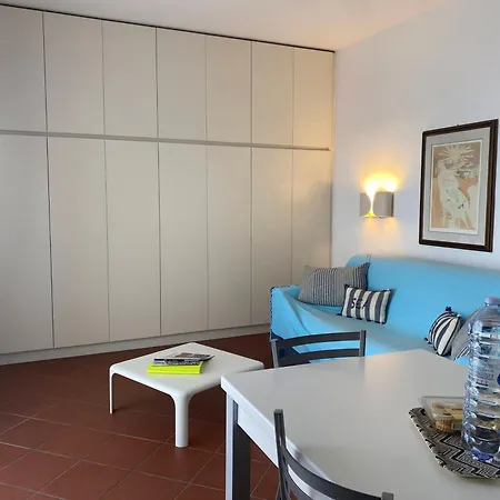 Fronte Mare Lido Apartament *