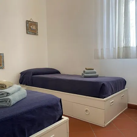 Fronte Mare Lido Apartment